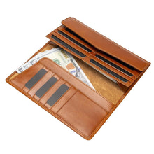 Load image into Gallery viewer, Vince Leather Women's Wallet