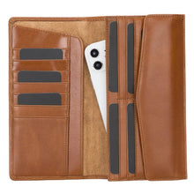 Load image into Gallery viewer, Vince Leather Women's Wallet