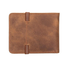 Load image into Gallery viewer, Yosef Leather Wallet