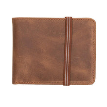Load image into Gallery viewer, Yosef Leather Wallet