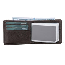 Load image into Gallery viewer, Yosef Leather Wallet