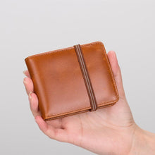 Load image into Gallery viewer, Yosef Leather Wallet