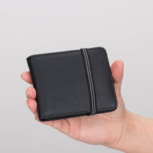 Load image into Gallery viewer, Yosef Leather Wallet