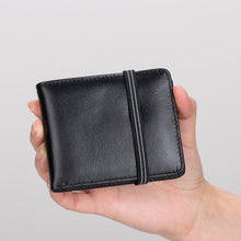 Load image into Gallery viewer, Yosef Leather Wallet
