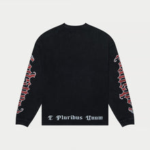 Load image into Gallery viewer, Godspeed Balaclava Szn LS T-Shirt (black Wash)