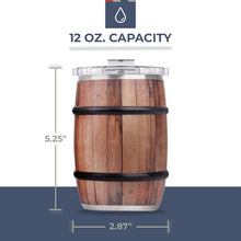 Load image into Gallery viewer, BARREL™ 12OZ TUMBLER