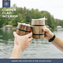 Load image into Gallery viewer, BARREL™ 12OZ TUMBLER