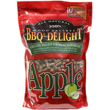 Load image into Gallery viewer, BBQr's Delight Pellets - 1 lb Bag