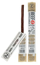 Load image into Gallery viewer, Beef Jerky Stick — Chipotle Garlic