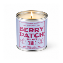 Load image into Gallery viewer, Berry Patch Happy Place Candle