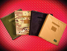 Load image into Gallery viewer, USA Made TGJ Tactical Binder Cover: Durable & Premium Quality