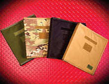 Load image into Gallery viewer, USA Made TGJ Tactical Binder Cover: Durable & Premium Quality