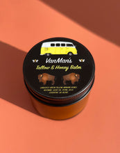 Load image into Gallery viewer, VanMan's Bison Tallow & Honey Balm - 2 oz