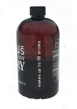 Load image into Gallery viewer, Stu's Smoked Jalapeno No. 3 - Bloody Mary Concentrate