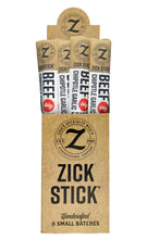 Load image into Gallery viewer, Beef Jerky Stick — Chipotle Garlic