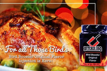 Load image into Gallery viewer, Bird Booster Chicken Injection Original Flavor / Turkey Injection