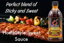 Load image into Gallery viewer, Homestyle Sweet Barbecue Sauce