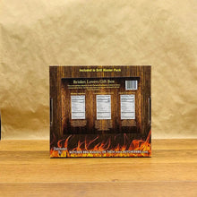 Load image into Gallery viewer, Brisket Lovers Grill Master Pack Gift Box