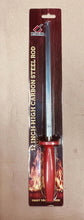Load image into Gallery viewer, Butcher BBQ Knife Sharpening Steel