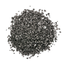 Load image into Gallery viewer, Hawaiian Black Lava Salt (Medium Grain)