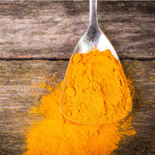 Load image into Gallery viewer, The Spice Lab "Golden Milk" Turmeric Tea Superfood Premium Powder "Tea" (4 oz) (Used to make Golden Milk or as a tasty Turmeric replacement) Sugar Free all Natural