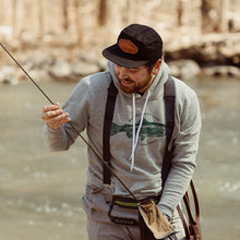 Load image into Gallery viewer, Camp Hat - Trout - USA Made