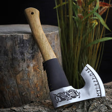 Load image into Gallery viewer, Camping Axe "Urvangr"
