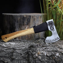 Load image into Gallery viewer, Camping Axe "Urvangr"
