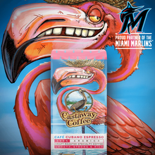 Load image into Gallery viewer, Castaway Coffee Café Cubano Espresso