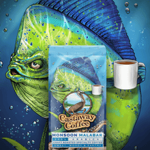Load image into Gallery viewer, Monsoon Malabar Coffee Blend
