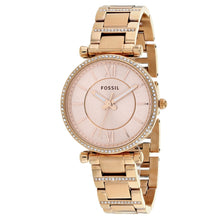 Load image into Gallery viewer, Fossil Women's Carlie