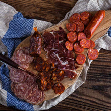 Load image into Gallery viewer, Charcuterie Collection Gourmet Gift Box