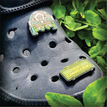 Load image into Gallery viewer, Tactical Mini Morale Charms - Claymore Mine Pack - Set of 3