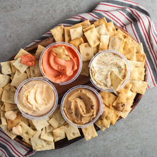Load image into Gallery viewer, Cheese Spread Sampler Gourmet Gift Box