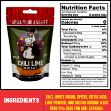 Load image into Gallery viewer, Chili Lime Beer Salt