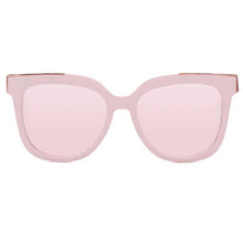 Load image into Gallery viewer, Coco - Rosegold Frame Rosegold Lens Wayfarer Sunglasses