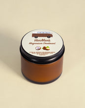 Load image into Gallery viewer, VanMan's Coconut Magnesium Deodorant - 2 oz