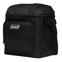 Load image into Gallery viewer, Coleman CHILLER 30-Can Soft-Sided Portable Cooler - Black