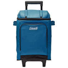 Load image into Gallery viewer, Coleman CHILLER 42-Can Soft-Sided Portable Cooler w/Wheels - Deep Ocean