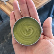 Load image into Gallery viewer, Green Tea Facial Moisturizer | Matcha + Rosehip Skin Balm