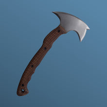 Load image into Gallery viewer, Combat tomahawk "Barong" with polymer composite handle