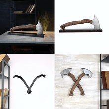 Load image into Gallery viewer, Combat tomahawk "Barong" with polymer composite handle