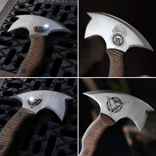 Load image into Gallery viewer, Combat tomahawk "Barong" with polymer composite handle