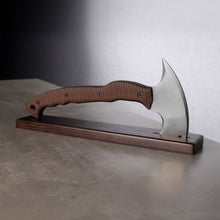 Load image into Gallery viewer, Combat tomahawk "Barong" with polymer composite handle