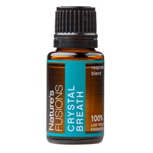 Load image into Gallery viewer, Crystal Breath Blend Pure Essential Oil - 15ml