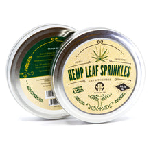 Load image into Gallery viewer, Hemp Leaf Sprinkles (CBD & THC Free)