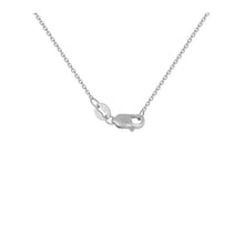 Load image into Gallery viewer, Diamond Vine Design Pendant in 14k White Gold