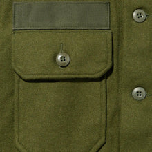 Load image into Gallery viewer, U.S. G.I. Korean Era Cold Weather Wool Field Shirt