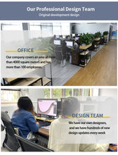 Load image into Gallery viewer, DecorBites™ Abstract Geometric 3-Piece Luxury Canvas Wall Art