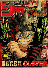 Load image into Gallery viewer, DecorBites™ Anime Poster Collection: Chainsaw Man, Attack on Titan, Haikyuu